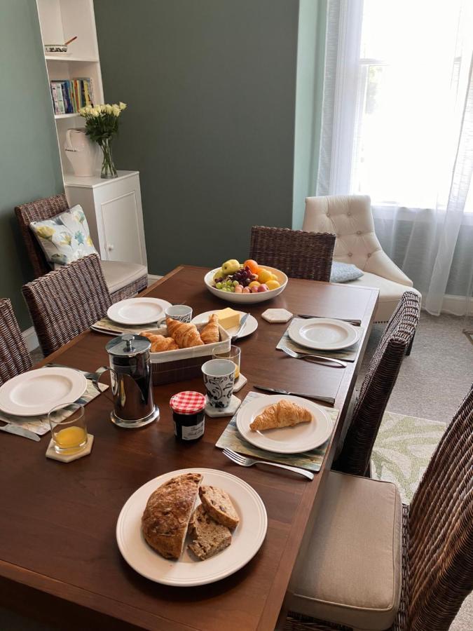 באת' Elegant Well Appointed Maisonette 105M2 מראה חיצוני תמונה